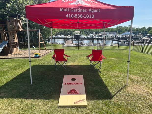 Images Matt Gardner - State Farm Insurance Agent