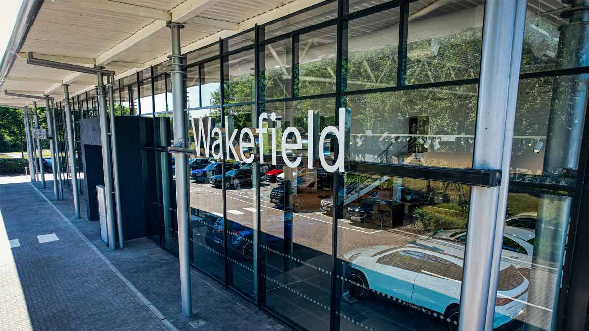 Images Mercedes-Benz of Wakefield