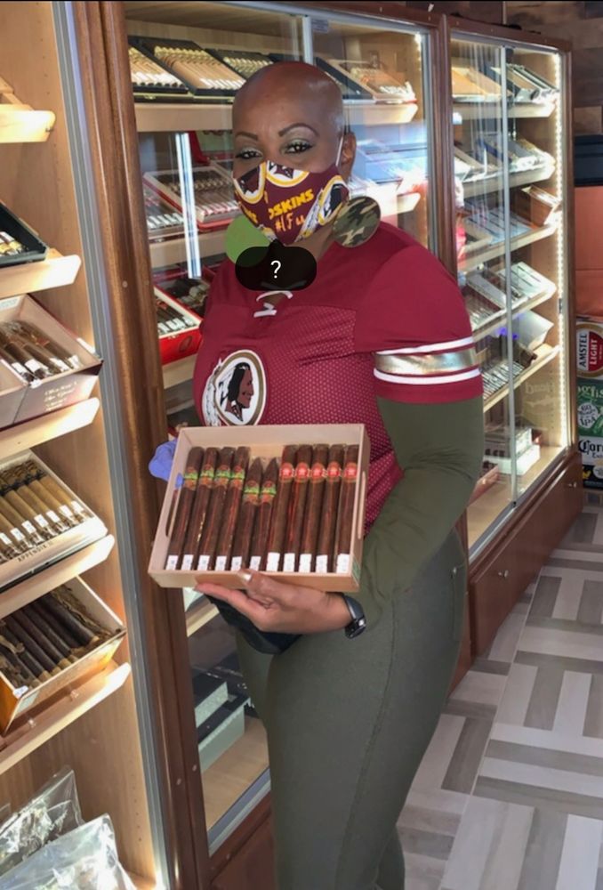 If you want to visit the best cigar shop in Washington DC, Petworth Cigars is the one for you. They feature a great atmosphere and stellar employees, as well as a wide variety of cigars that you may not find in many other cigar shops.