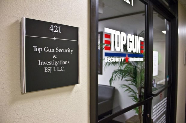 Images Top Gun Body Guard, Investigations & Security Consulting