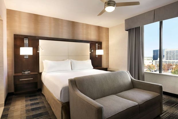Images Homewood Suites by Hilton Arlington Rosslyn Key Bridge