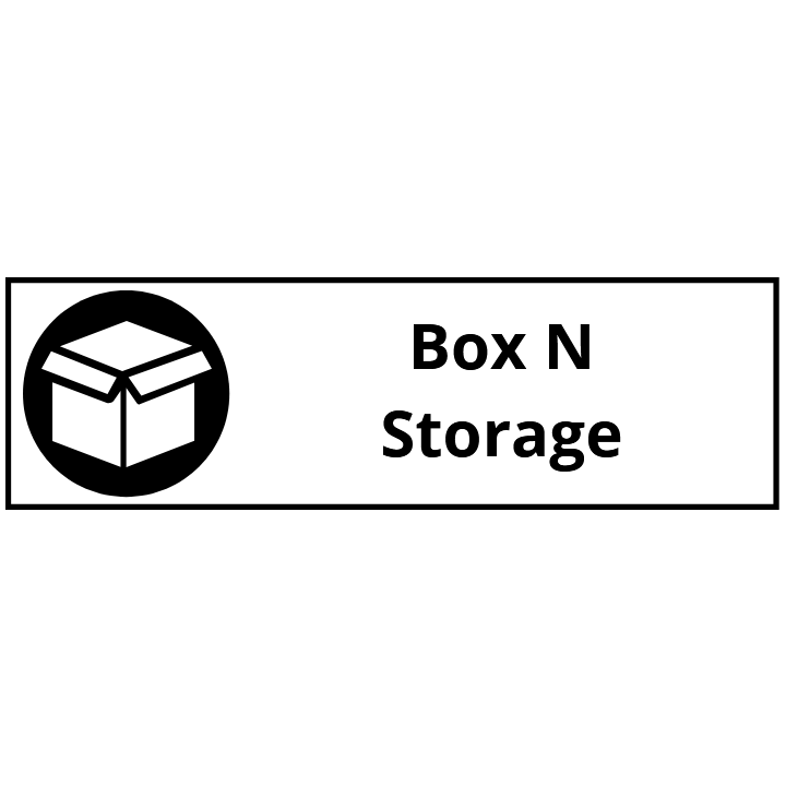 Box N Storage Logo