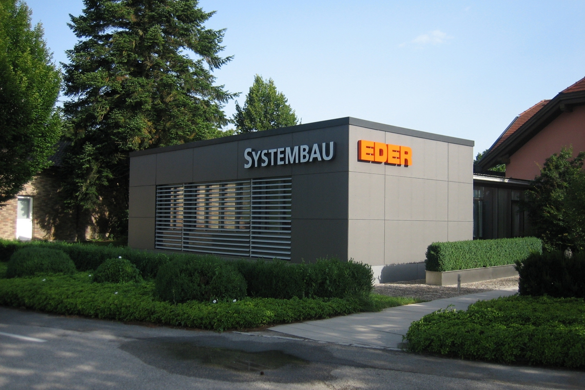 Bilder Systembau Eder GmbH