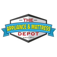 The Appliance & Mattress Depot Logo