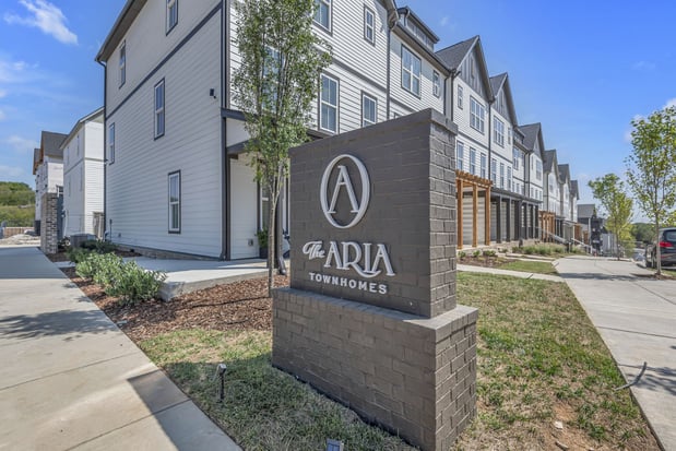 Images The Aria Townhomes