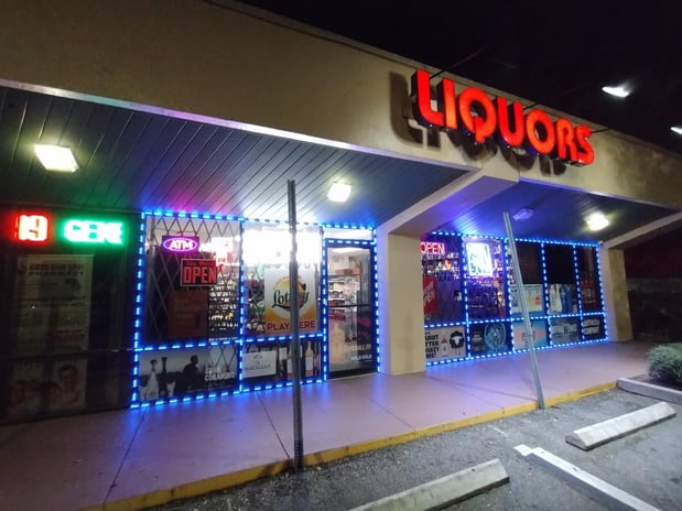 Images CoinFlip Bitcoin ATM - Royal Liquors (Altamonte Springs)