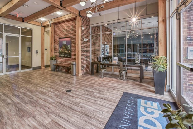 Images University Edge Apartments