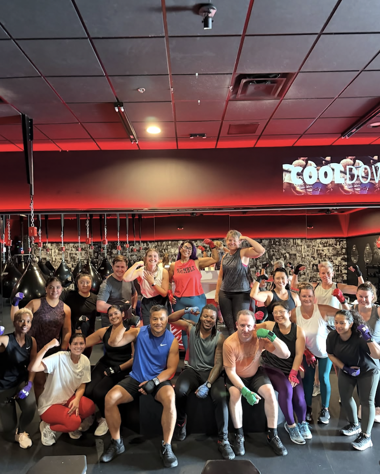 Rumble x Le Lick Community Class