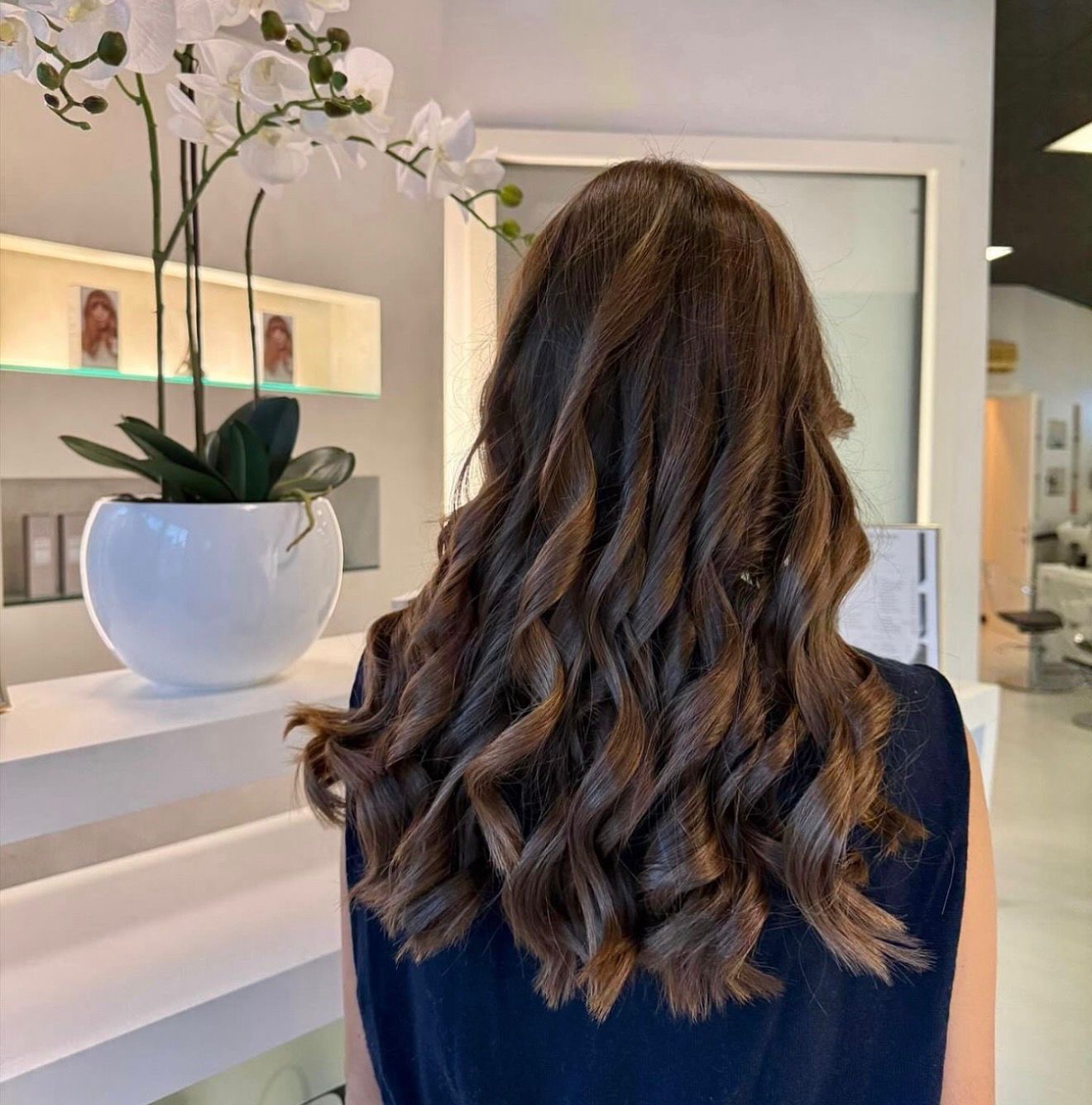 Bilder Elegance hair and beauty