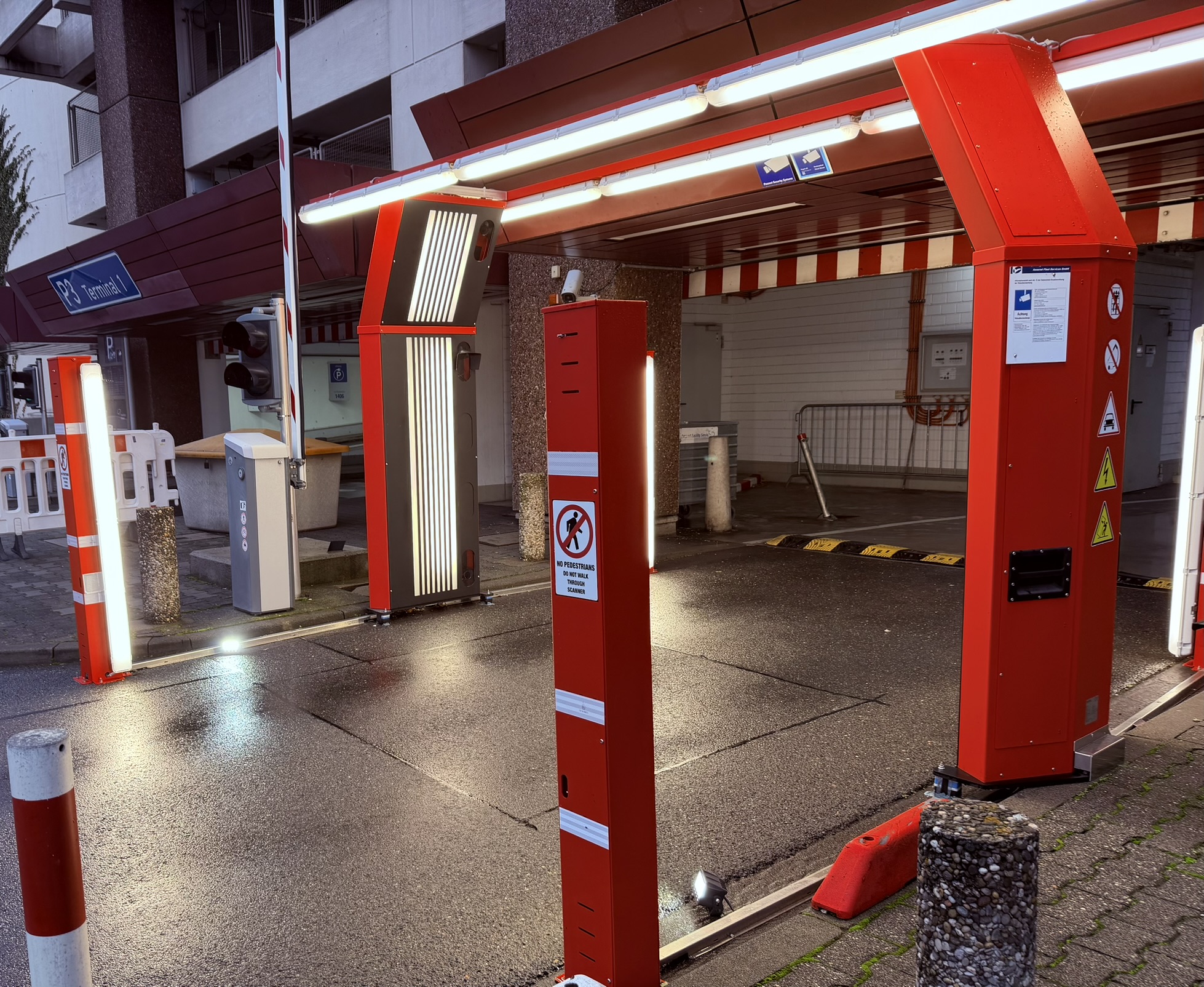 Bild 3 SIXT Car Return Frankfurt Airport in Frankfurt am Main