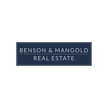 Rich Minchik - Benson & Mangold Real Estate Logo