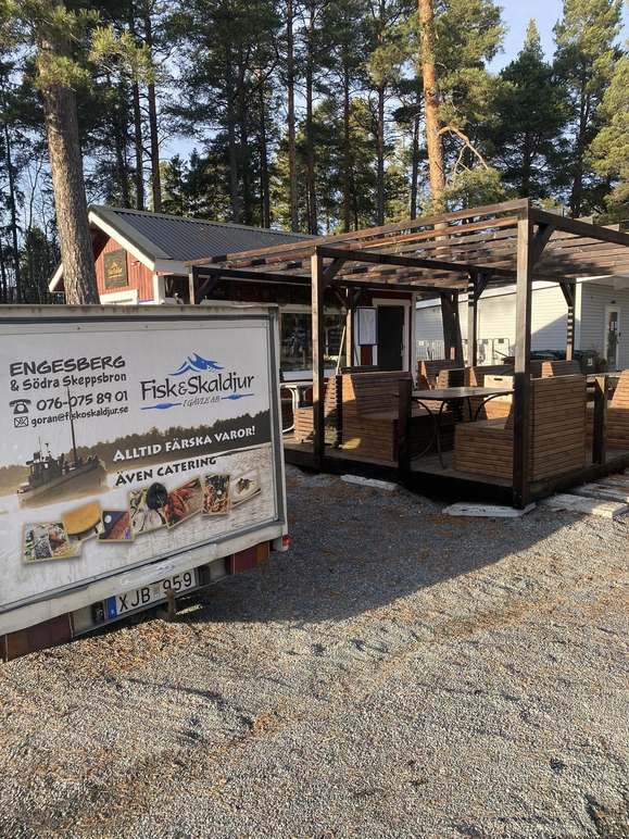 Images Fisk & Skaldjur i Gävle AB