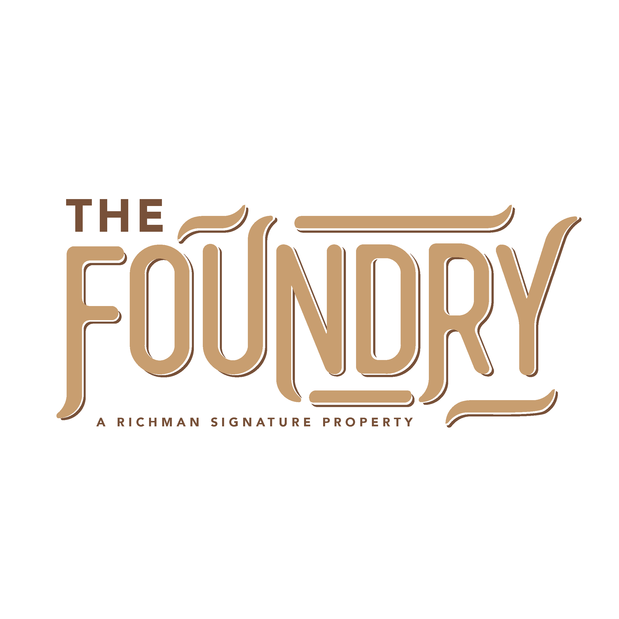 The Foundry NoHo Apartments Logo