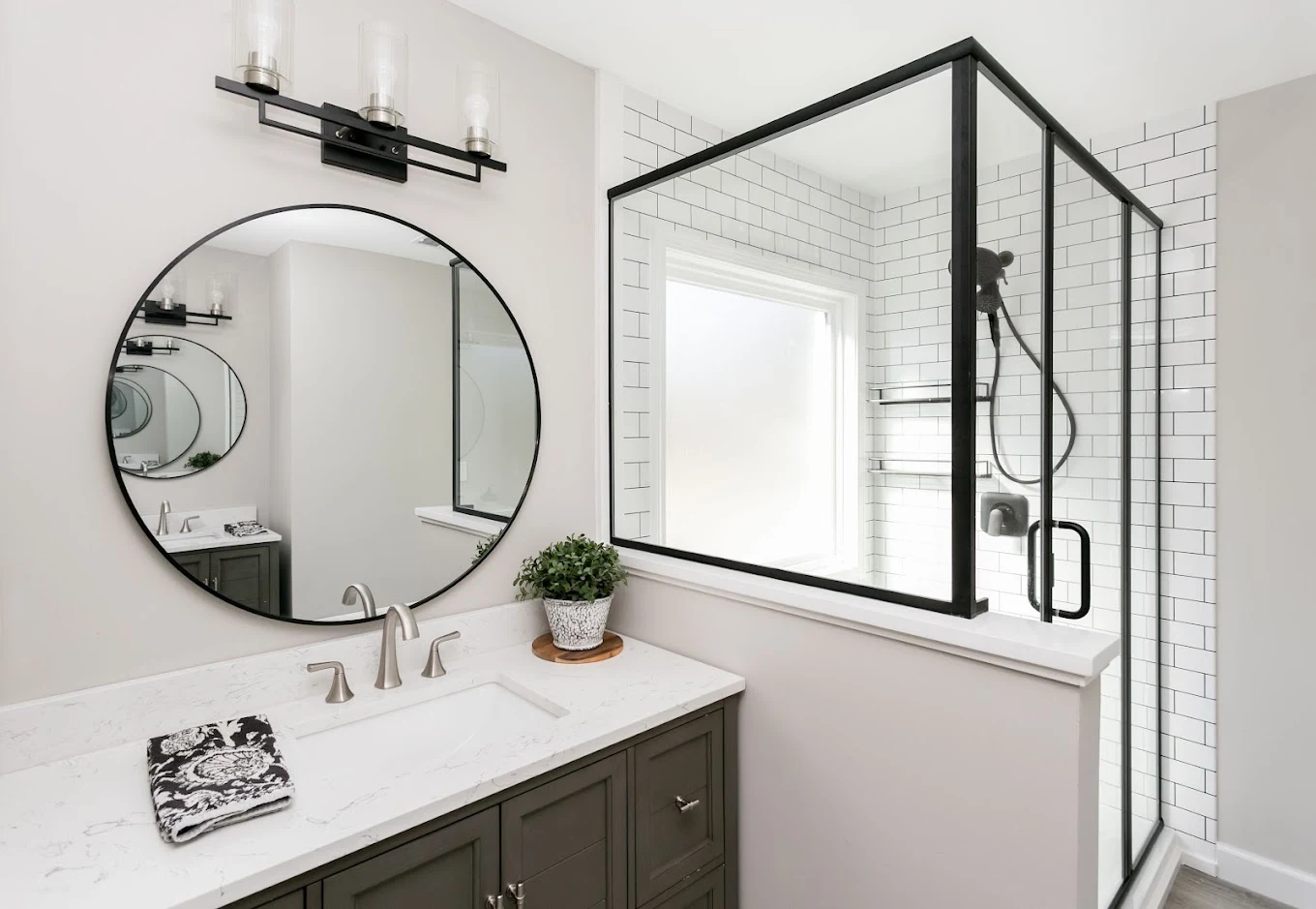 Charleston Bath Experts new bathroom