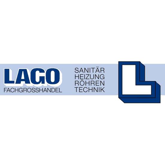 Logo Lago - Fachgroßhandel Sanitär und Heizung