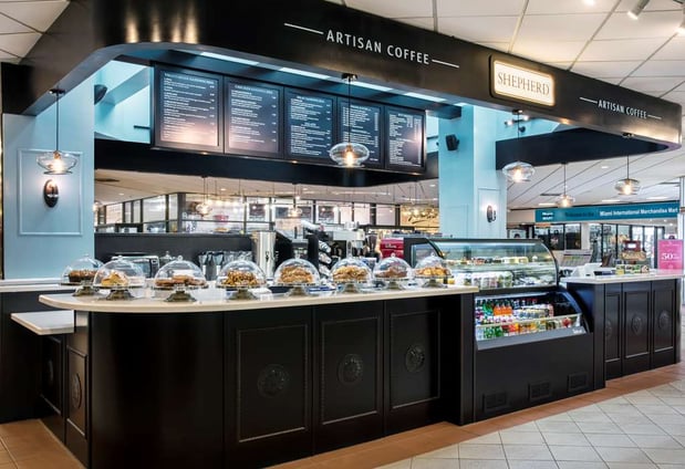 Images DoubleTree by Hilton Hotel Miami Airport & Convention Center
