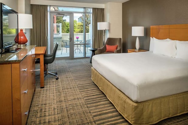 Images Hilton Vancouver Washington