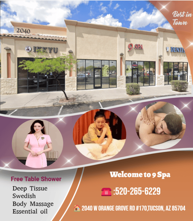 Images 9 Spa Massage in Tucson