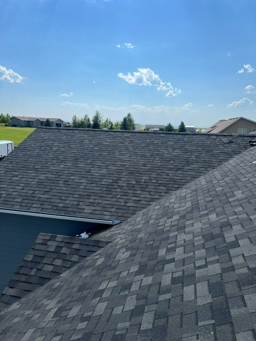 MK Roofing Image