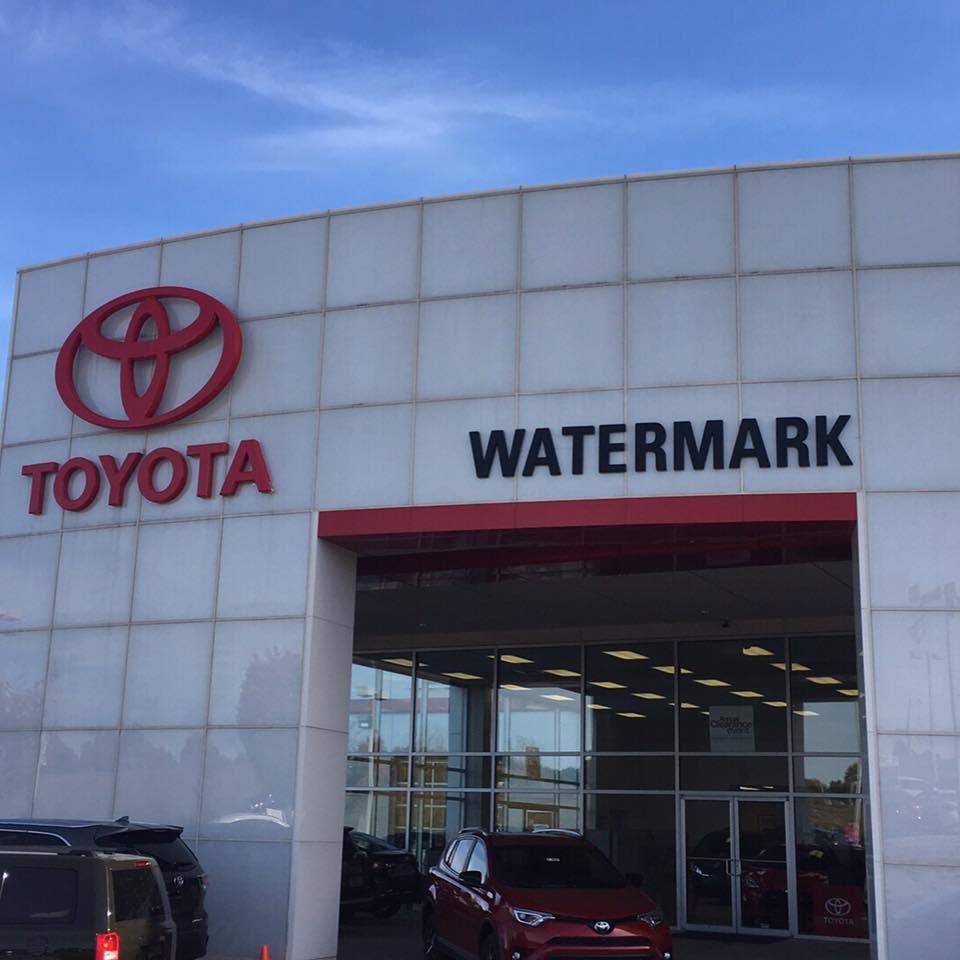 Watermark Toyota in Madisonville, KY 42431