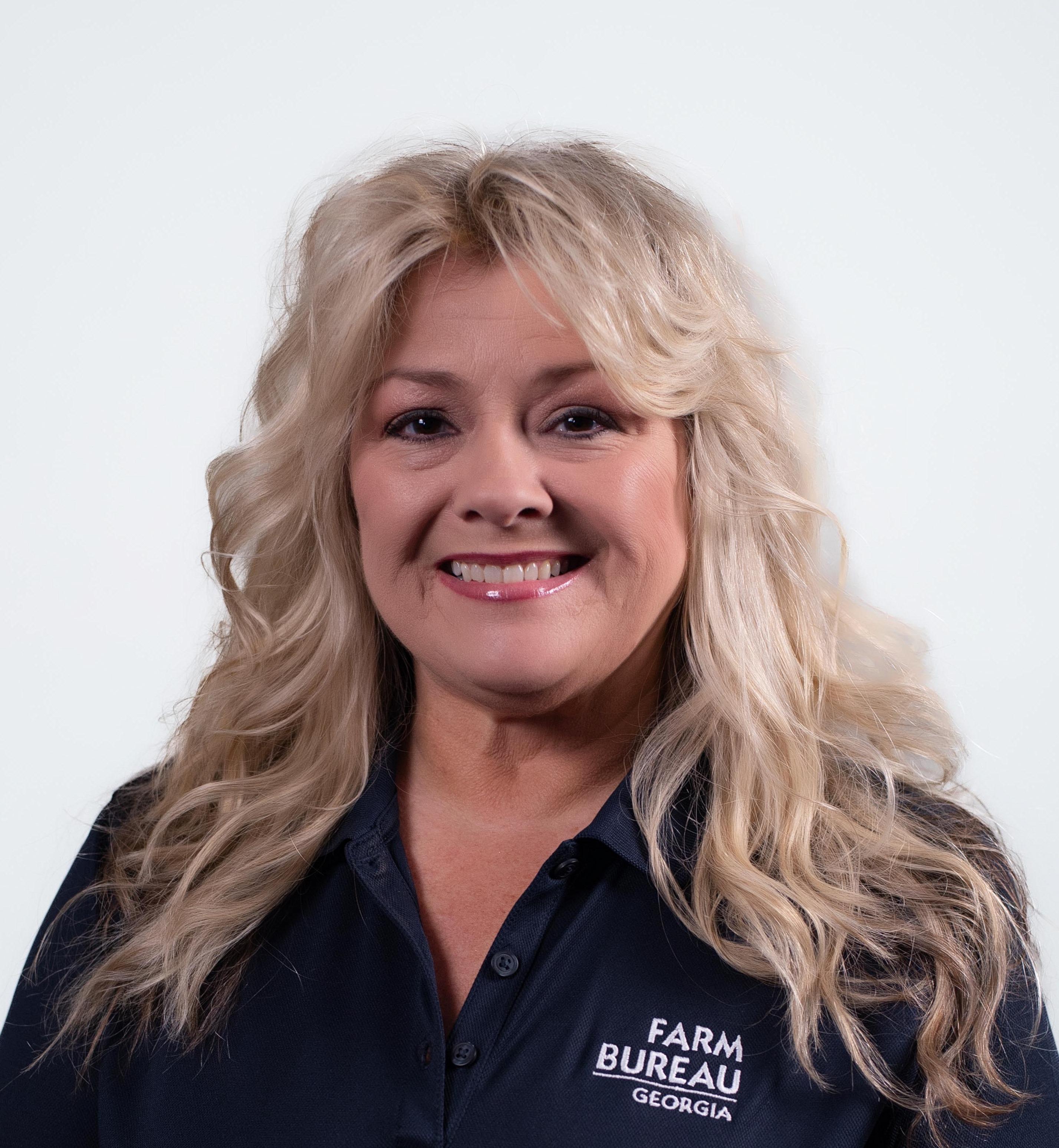 Michelle Phillips, Georgia Farm Bureau Insurance Agent