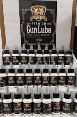 AZ GUN LUBE