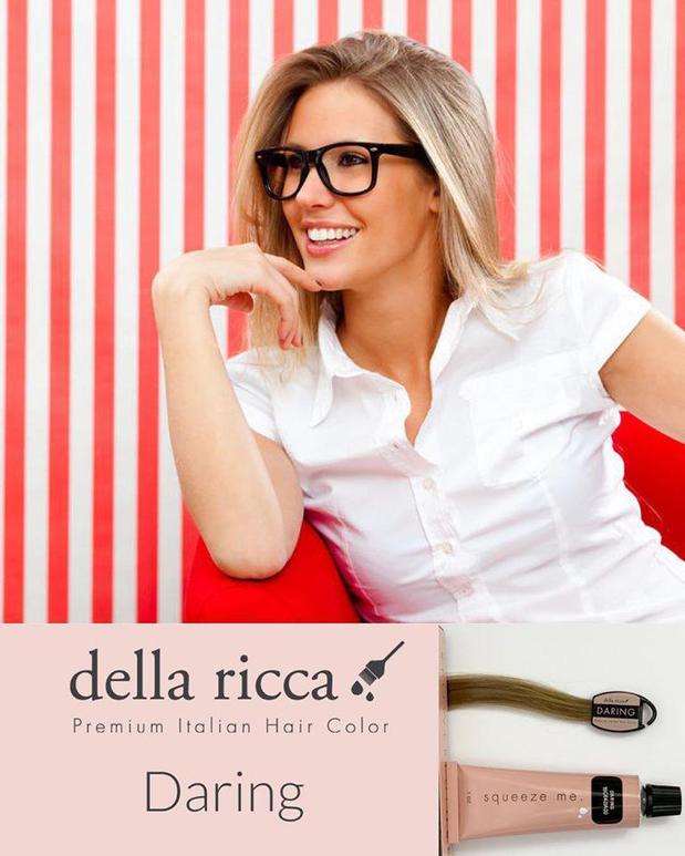 Images Della Ricca Hair Color