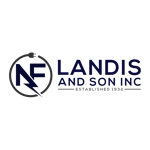 N.F. Landis & Son Inc. Logo
