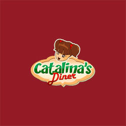 Catalina's Diner Logo