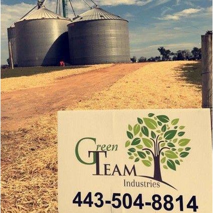 Green Team Industries, LLC Logo