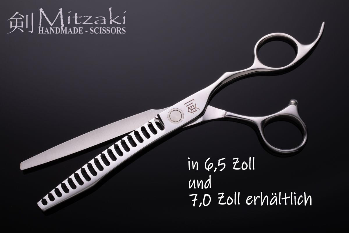 Mitzaki-Scissors (Friseurbedarf und Schleiferei für Haarscheren), Gerther Straße 137 in Bochum