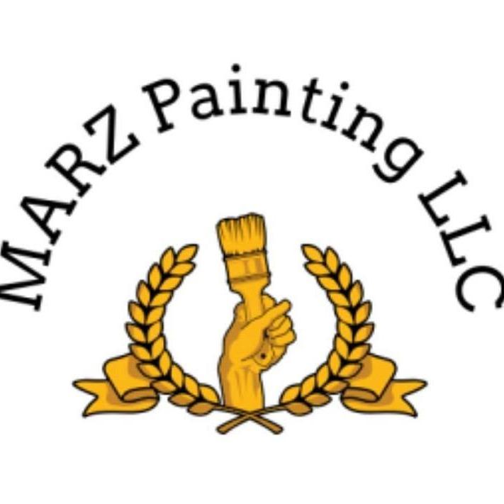 Marz Painting, LLC Logo