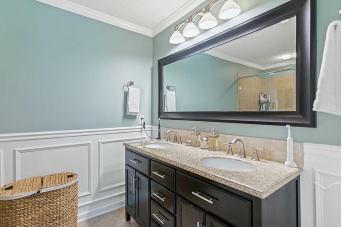 Interior Painting in Jacksonville