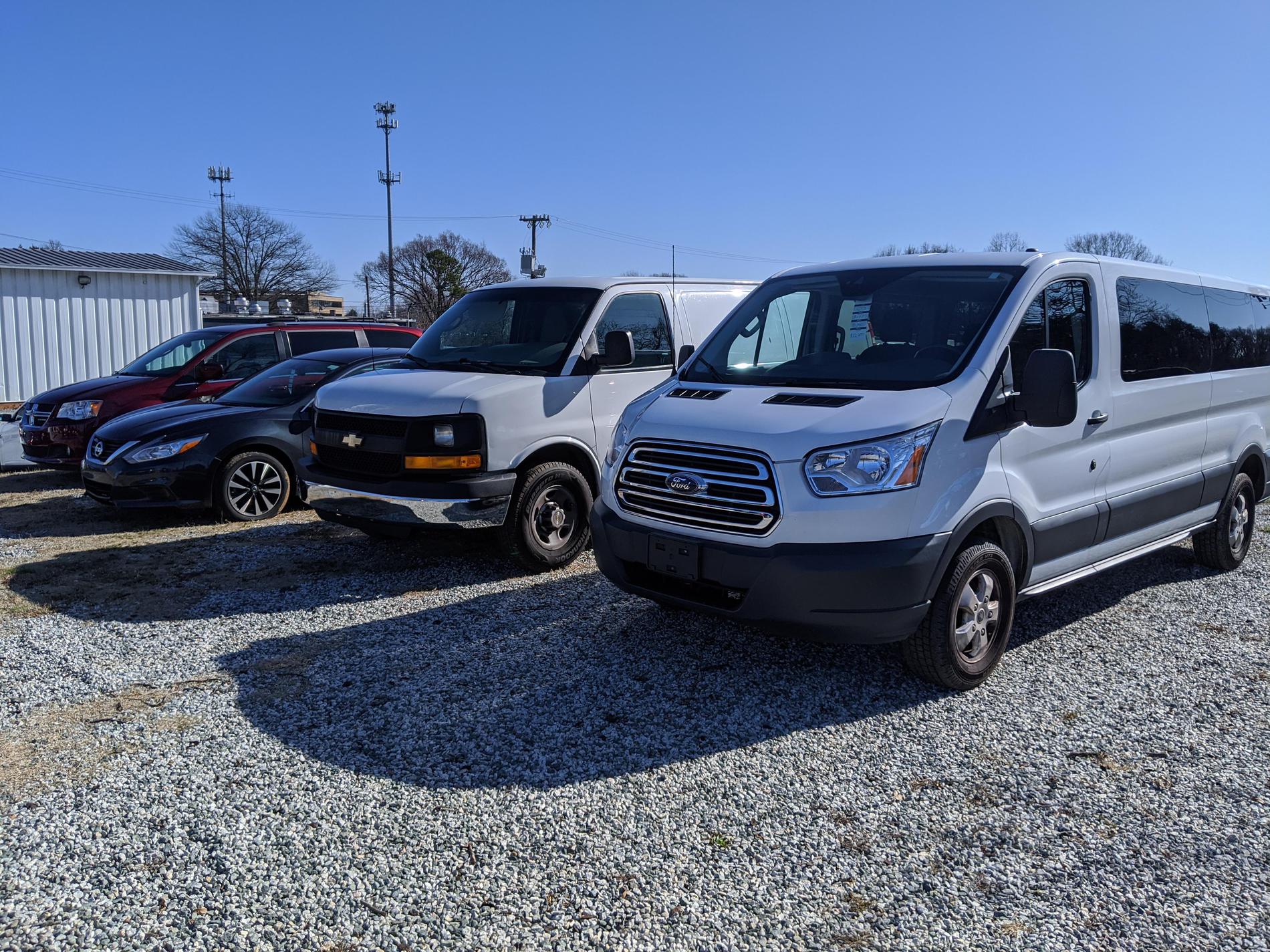 RentAWreck in Greensboro, 4519 West Market St. Car Rentals in