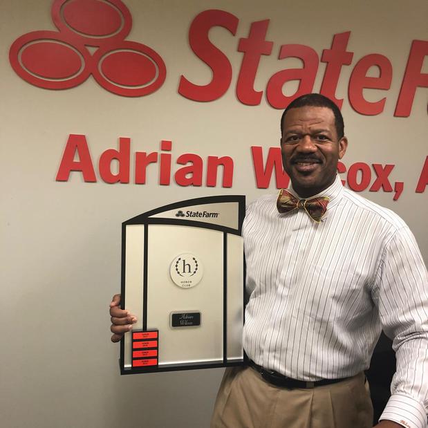 Images Adrian Wilcox - State Farm Insurance Agent