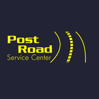 Post Road Service Center Logo