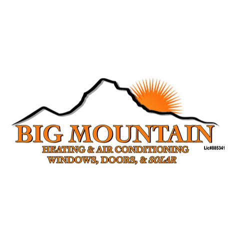 Big Mountain Heating & Air Conditioning - Auburn, CA 95603 - (916)301-4315 | ShowMeLocal.com
