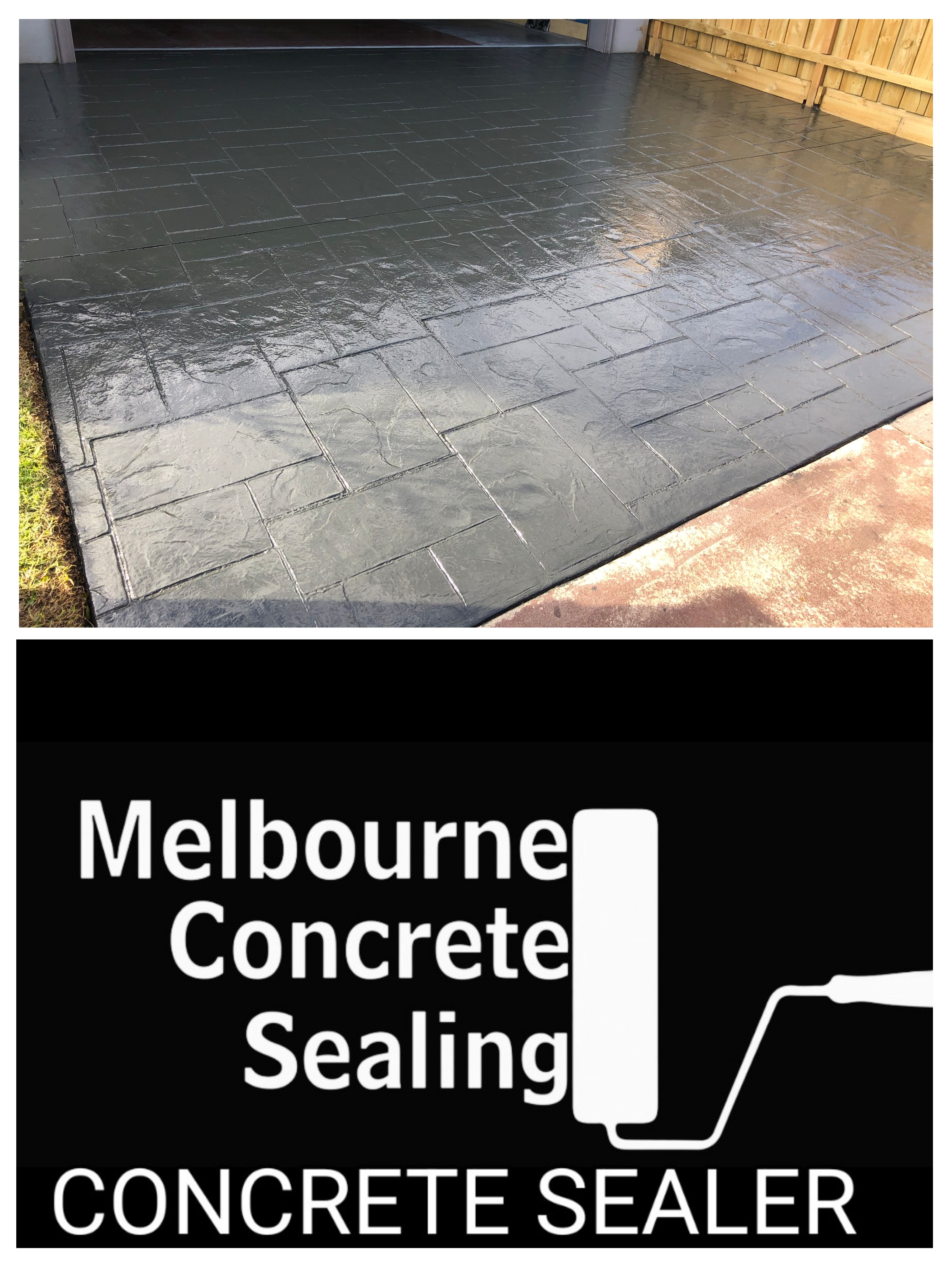 Images Melbourne Concrete Sealing