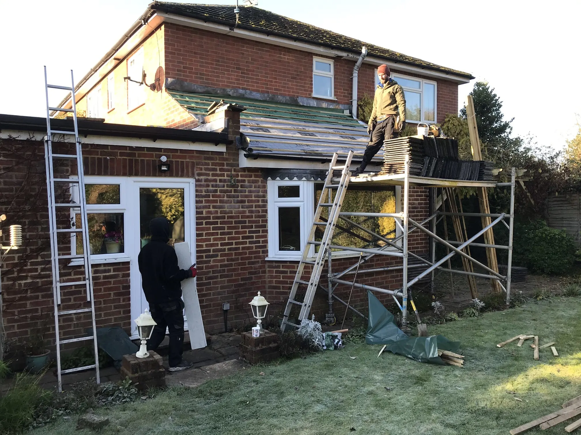 Images ABRS Roofing Services Ltd