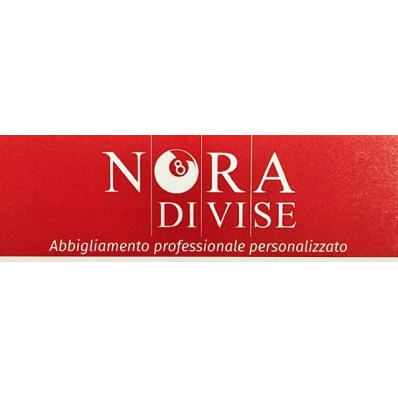 Nora Abbigliamento Professionale e Personalizzato Logo