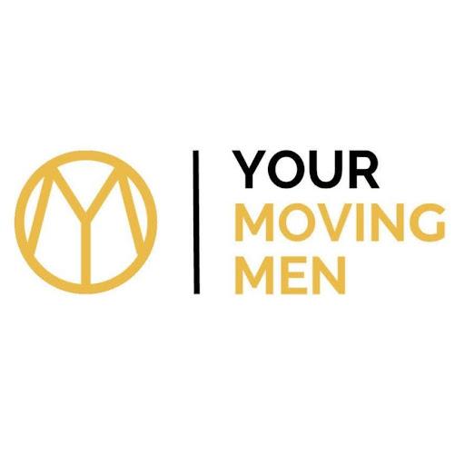 Your Moving Men Logo
