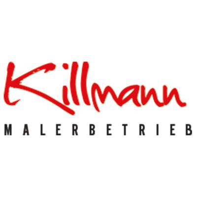 Malerbetrieb Killmann Fassade in Barbing - Logo