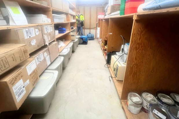 Images First Response Restoration, Water Damage Minneapolis Specialist