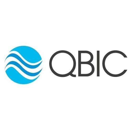 Qbic washrooms Logo