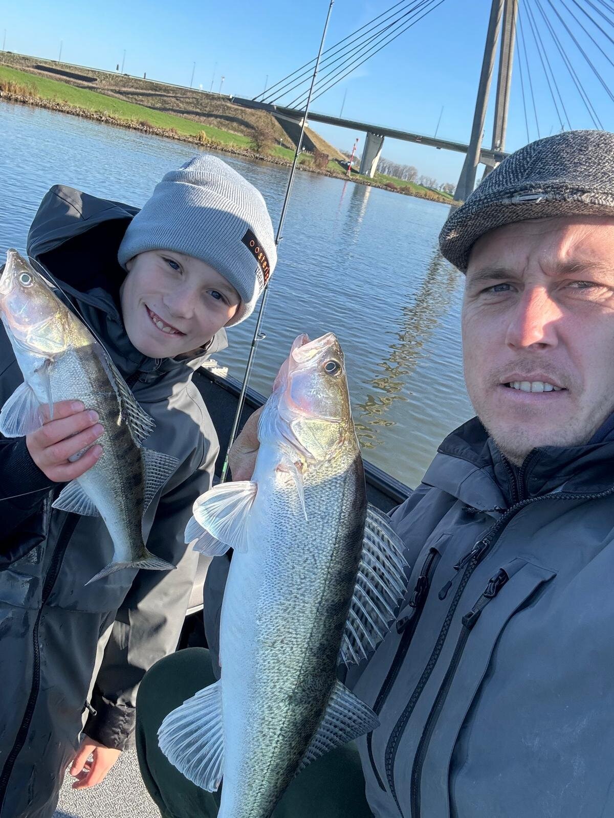 Foto's Dutch Fishing Experience