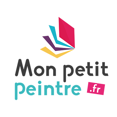 Mon Petit Peintre Logo