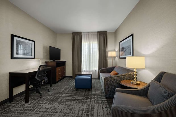 Images Homewood Suites by Hilton Bakersfield