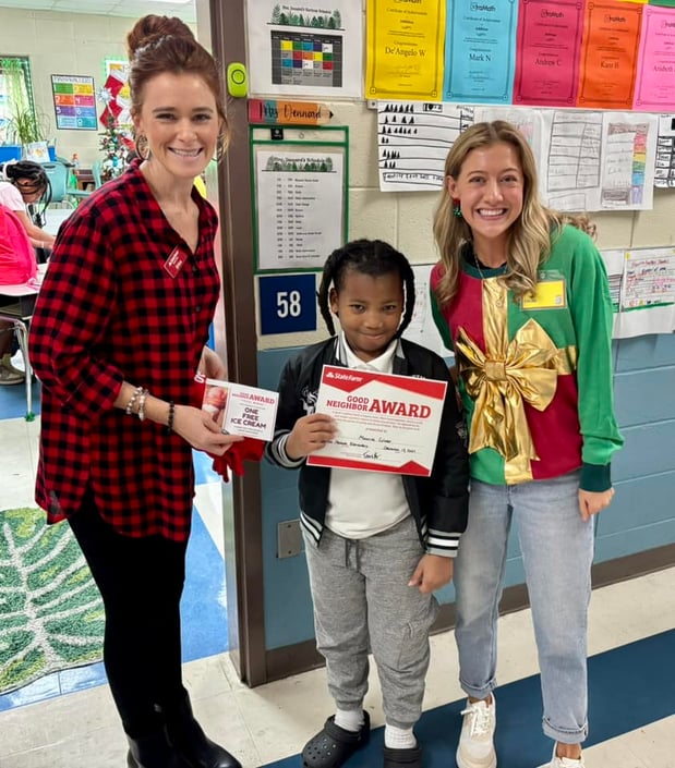 Images Travis Pate - State Farm Insurance Agent