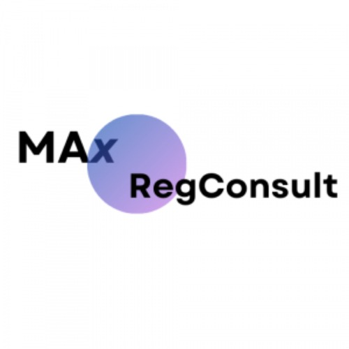 MAx RegConsult AB Logo