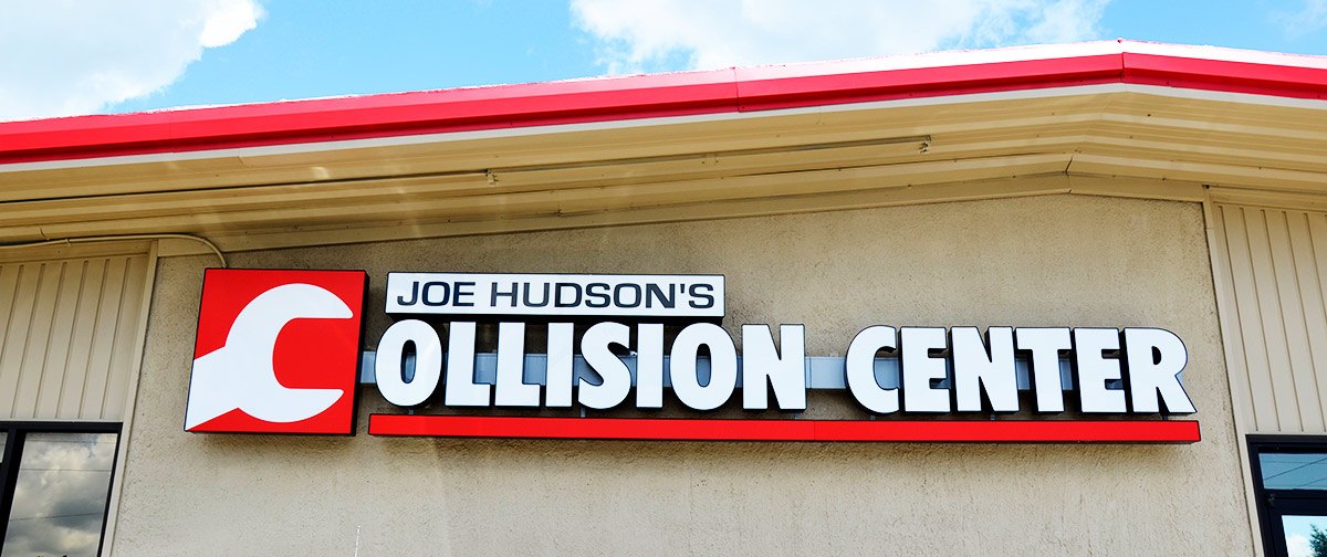 Joe Hudson's Collision Center Orange Park (904)375-0202